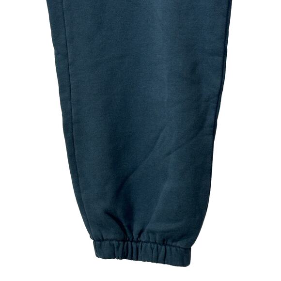 New Everlane The Track Pant Kingfisher Blue Men's XL NWOT Pockets Jogger Workout - Picture 7 of 12
